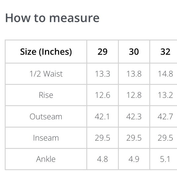 Zanerobe Joggers - Picture 5 of 7